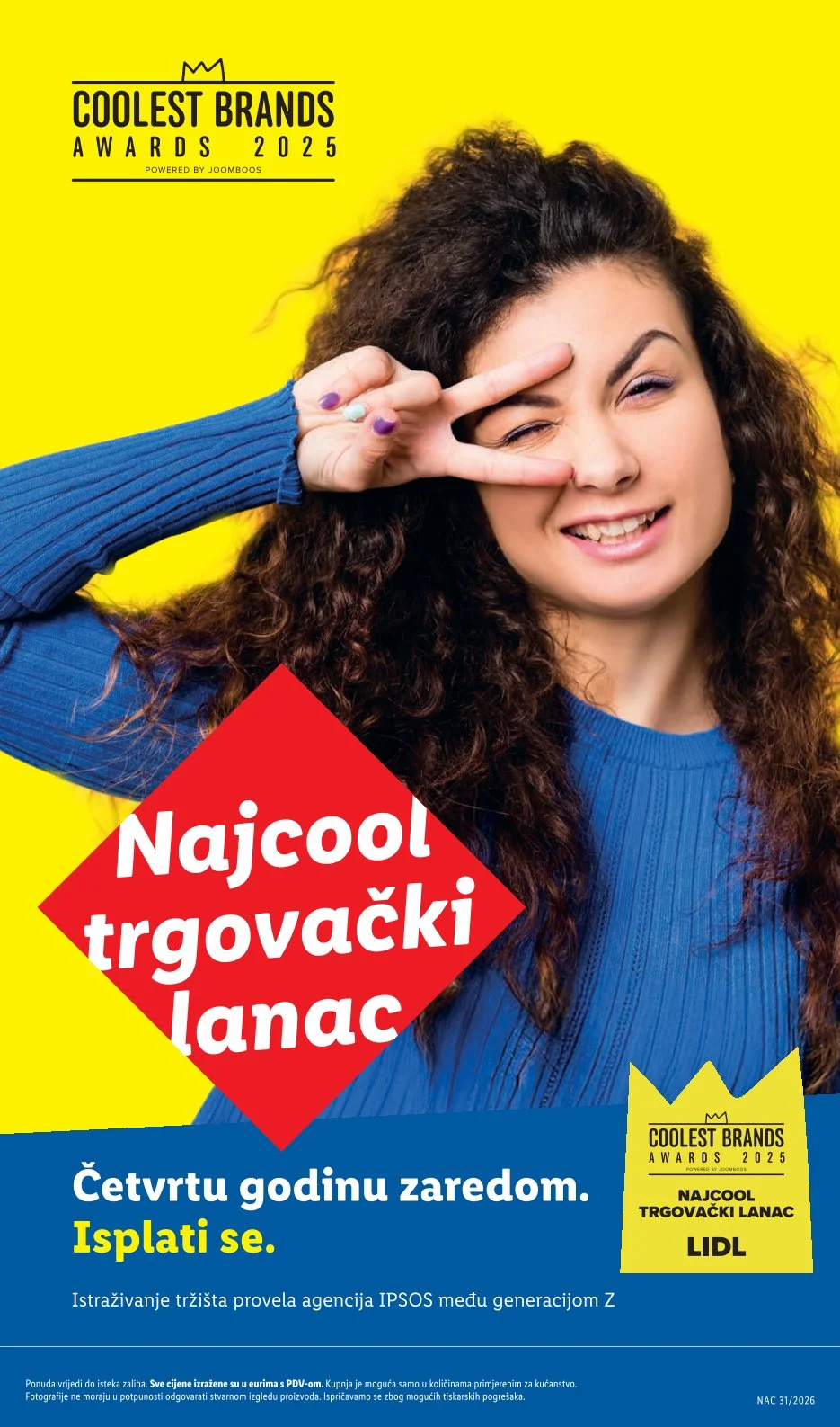 Lidl katalog HRVATSKA 27.7-2.8.2026. - str. 23