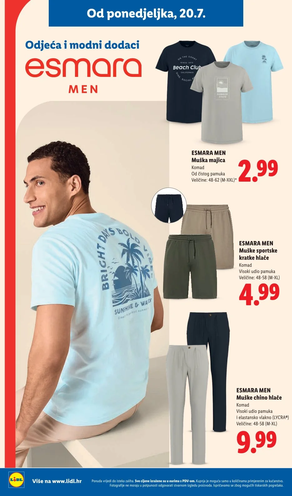 Lidl katalog HRVATSKA 20-26.7.2026. - str. 28