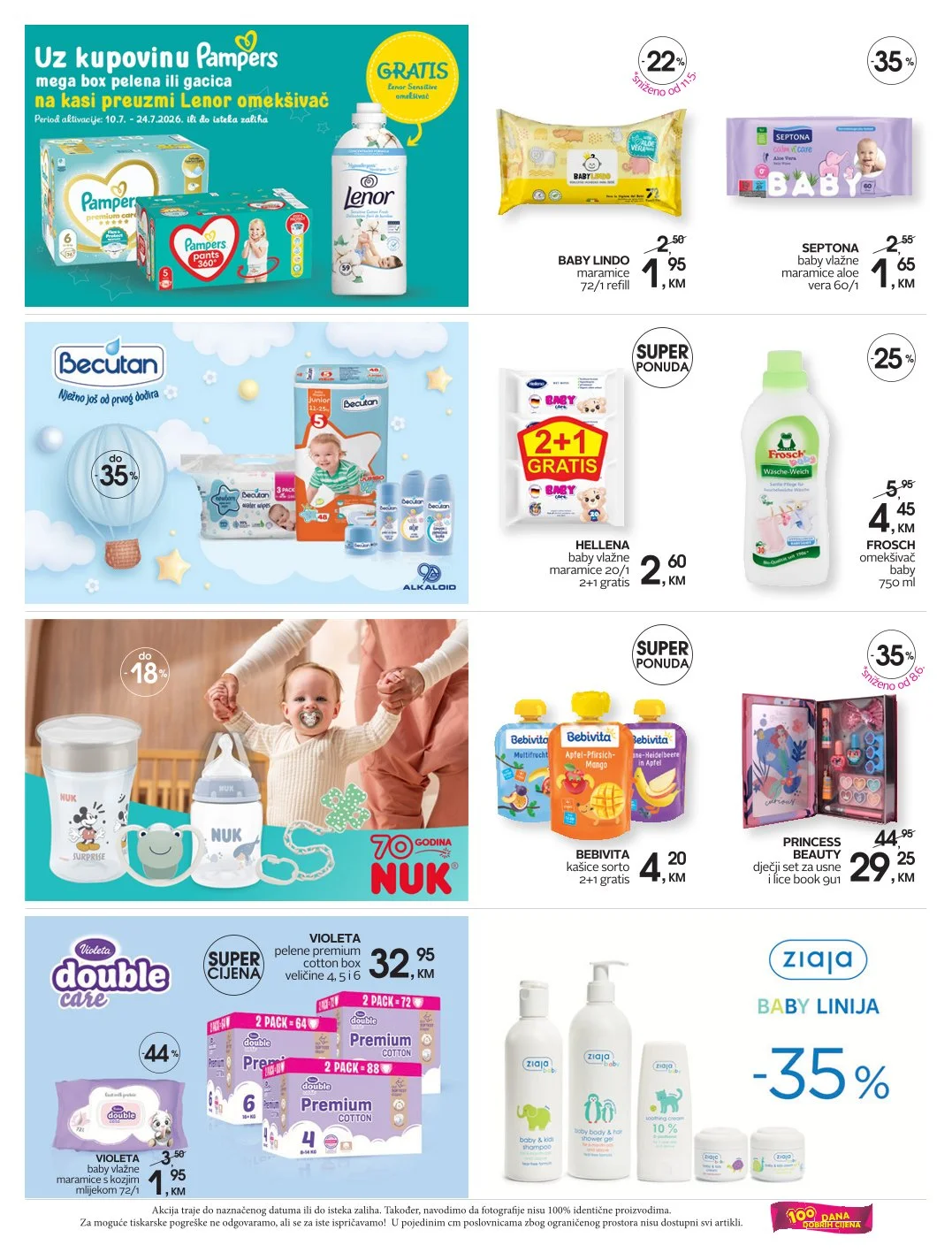 CM katalog 10-24.7.2026. - str. 28