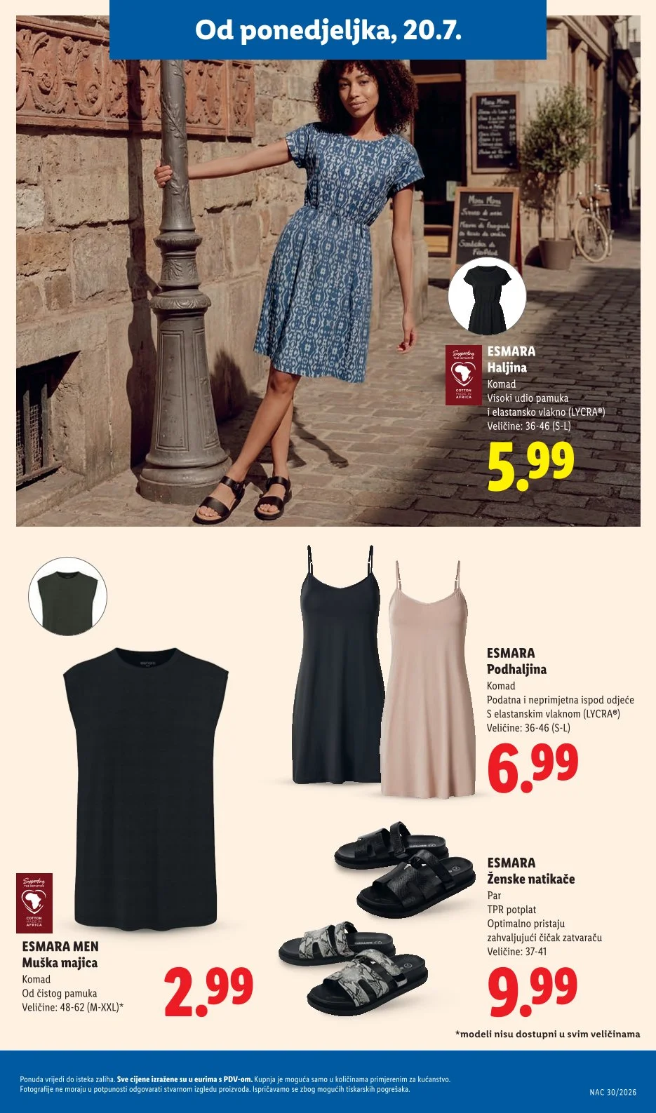 Lidl katalog HRVATSKA 20-26.7.2026. - str. 29