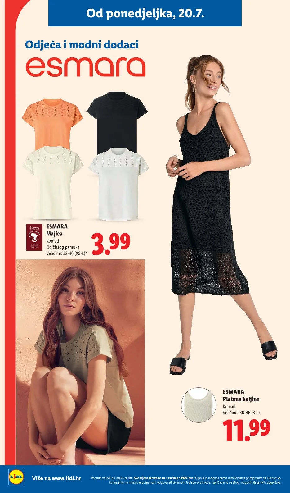 Lidl katalog HRVATSKA 20-26.7.2026. - str. 30