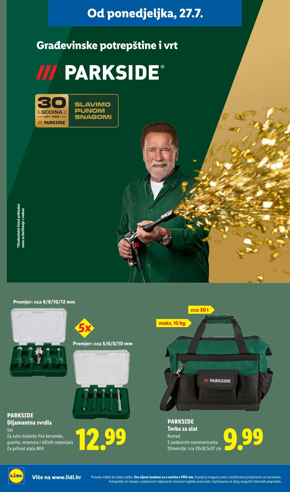 Lidl katalog HRVATSKA 27.7-2.8.2026. - str. 38