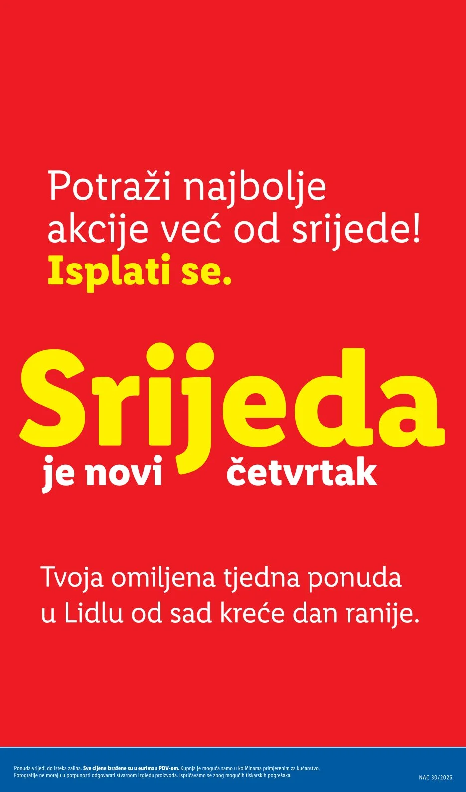 Lidl katalog HRVATSKA 20-26.7.2026. - str. 39
