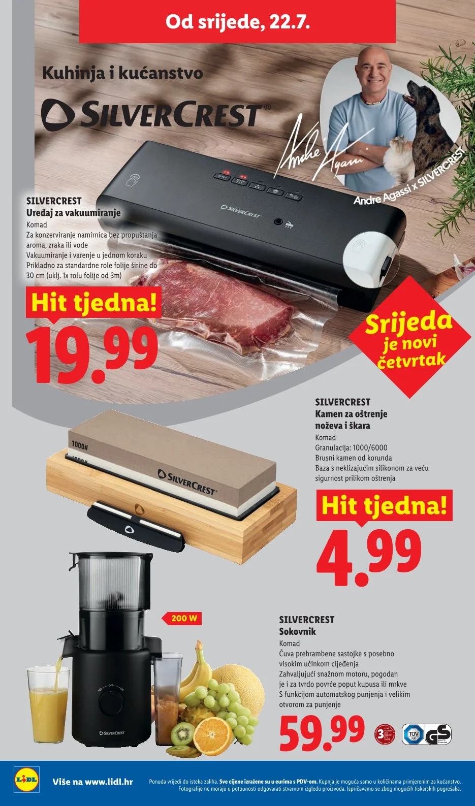Lidl katalog HRVATSKA 20-26.7.2026. - str. 40