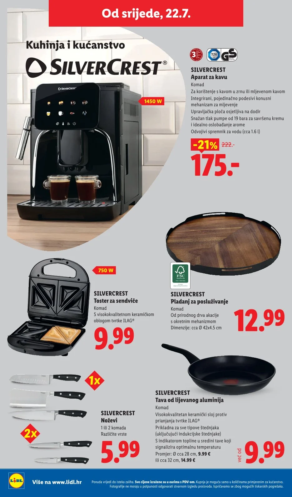 Lidl katalog HRVATSKA 20-26.7.2026. - str. 42