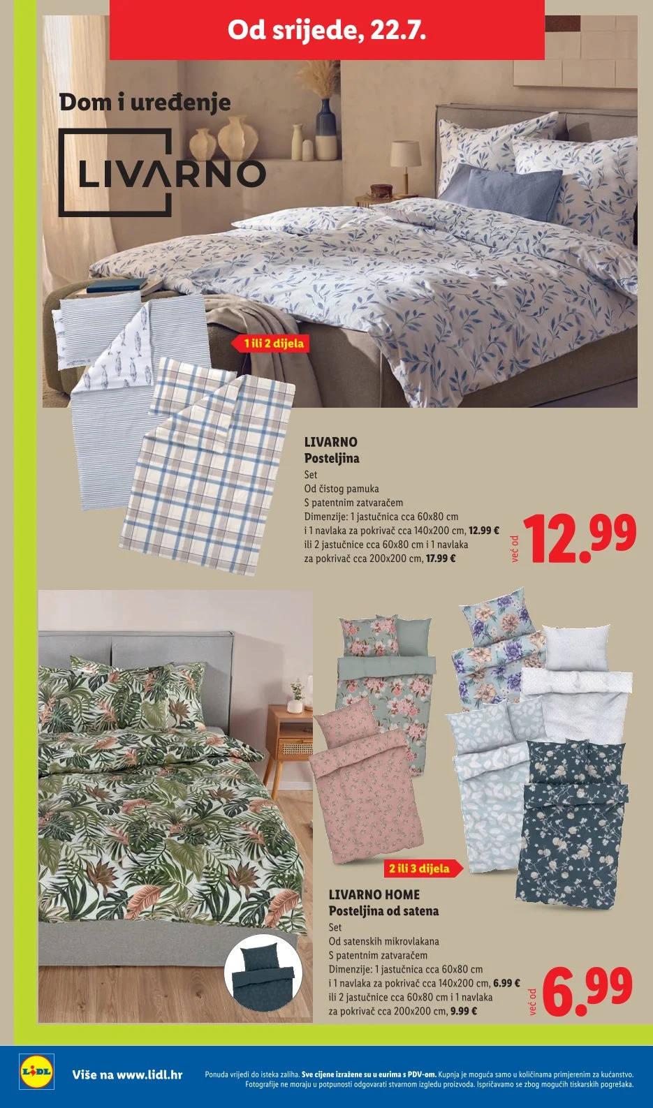 Lidl katalog HRVATSKA 20-26.7.2026. - str. 44