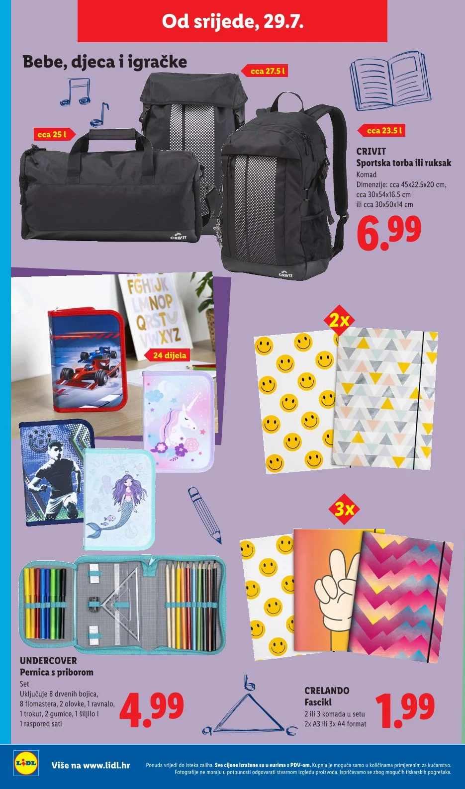 Lidl katalog HRVATSKA 27.7-2.8.2026. - str. 48