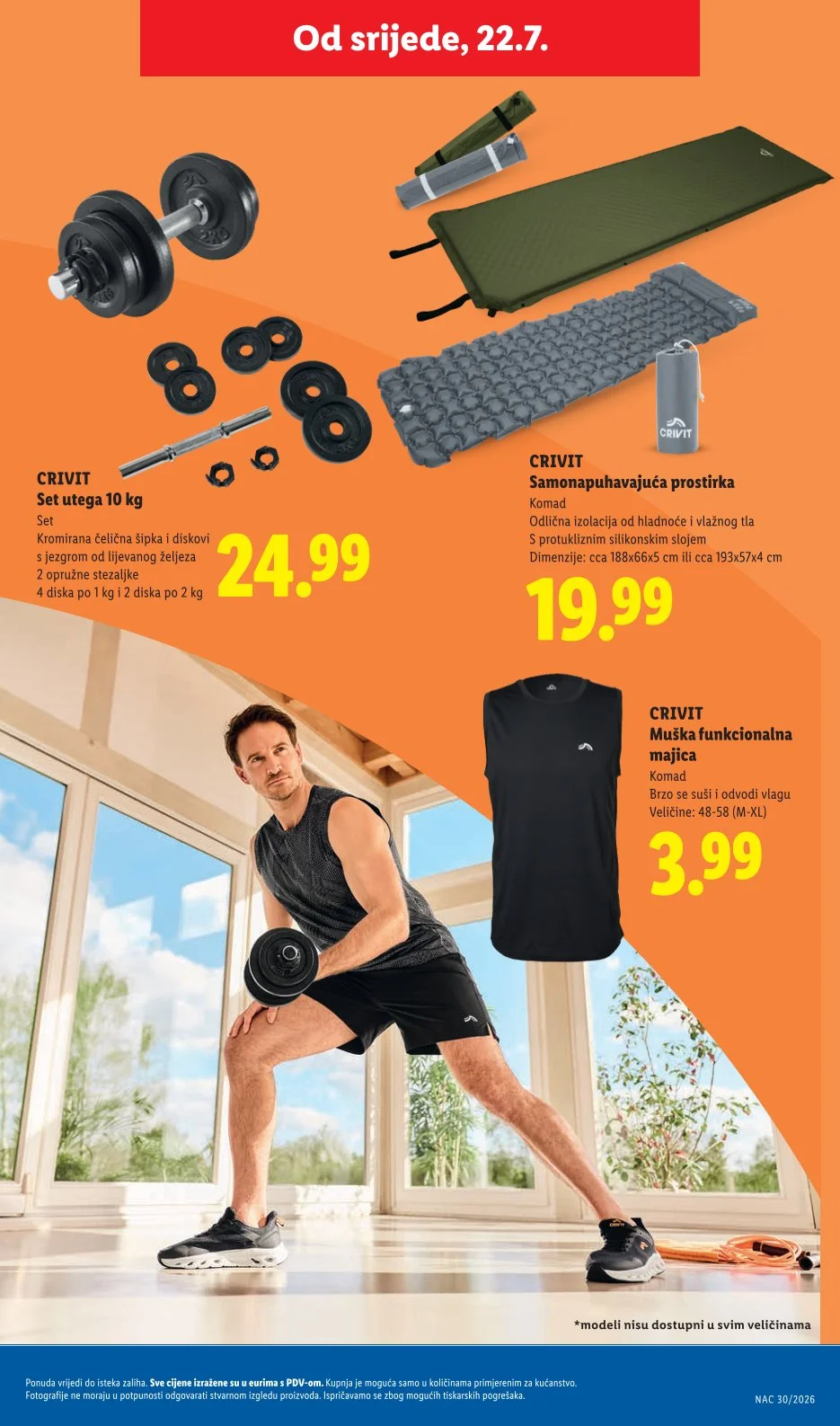 Lidl katalog HRVATSKA 20-26.7.2026. - str. 49