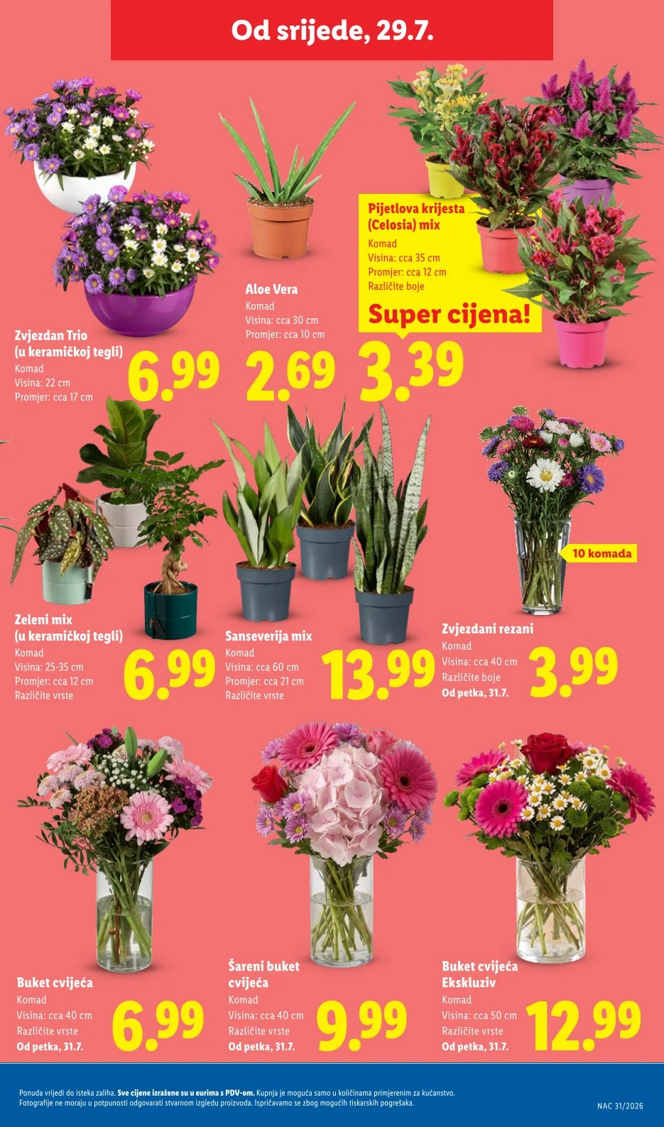 Lidl katalog HRVATSKA 27.7-2.8.2026. - str. 51