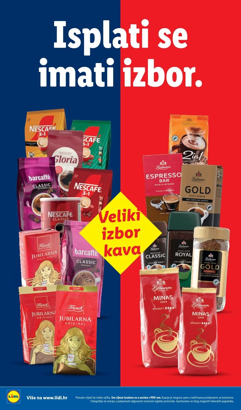 Lidl katalog HRVATSKA 27.7-2.8.2026. - str. 52