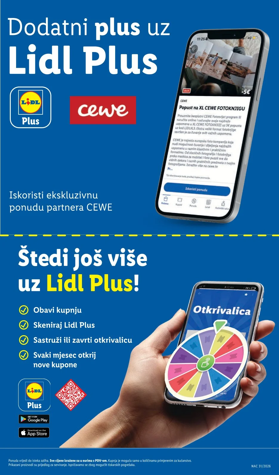 Lidl katalog HRVATSKA 27.7-2.8.2026. - str. 53
