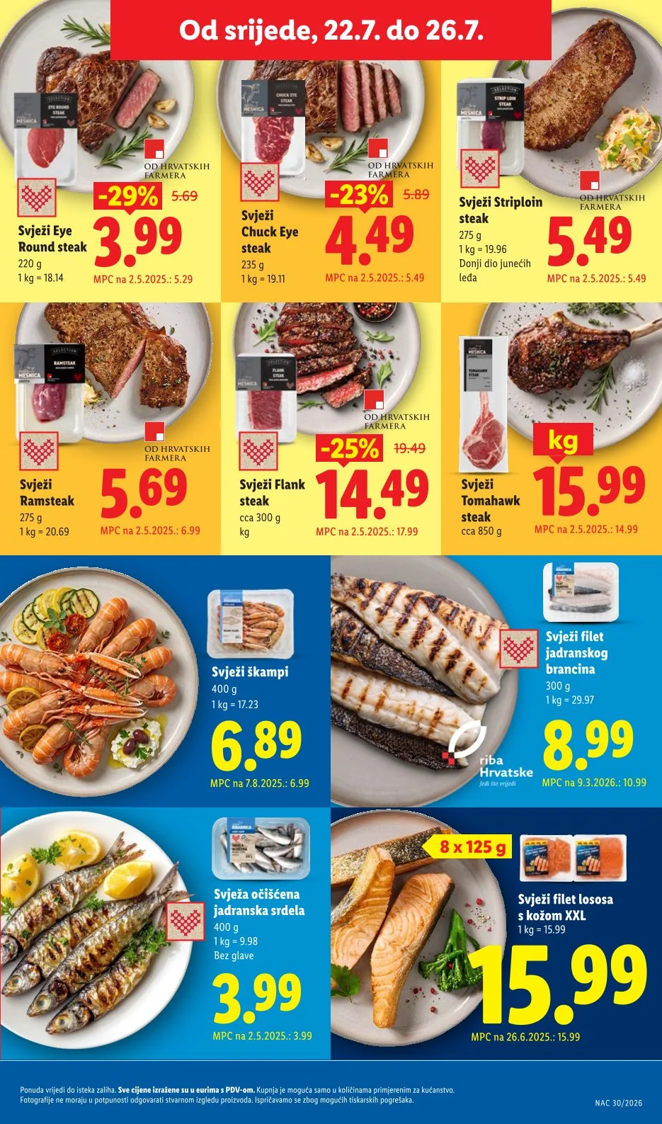 Lidl katalog HRVATSKA 20-26.7.2026. - str. 55