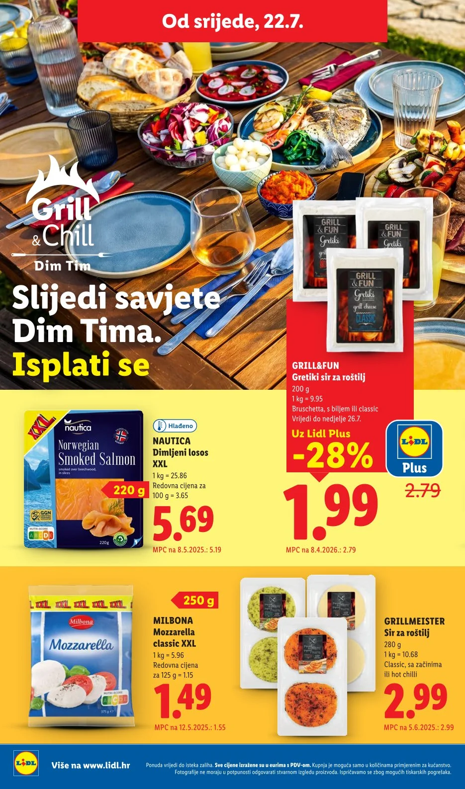 Lidl katalog HRVATSKA 20-26.7.2026. - str. 56