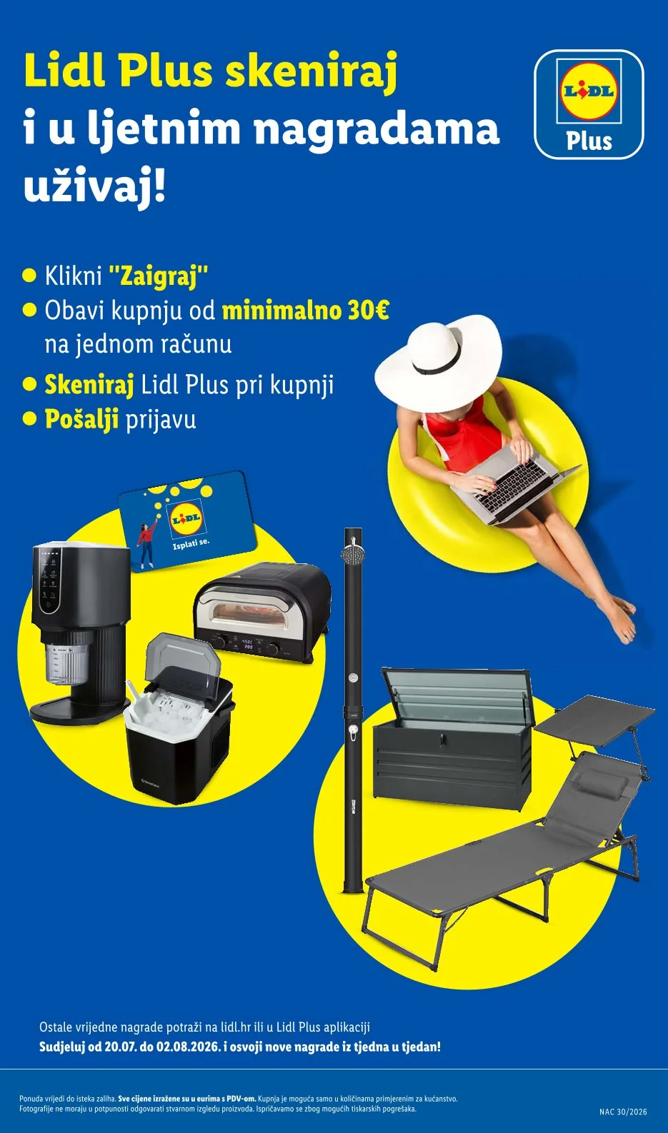 Lidl katalog HRVATSKA 20-26.7.2026. - str. 63