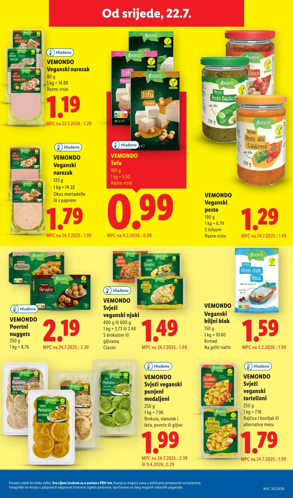 Lidl katalog HRVATSKA 20-26.7.2026. - str. 65