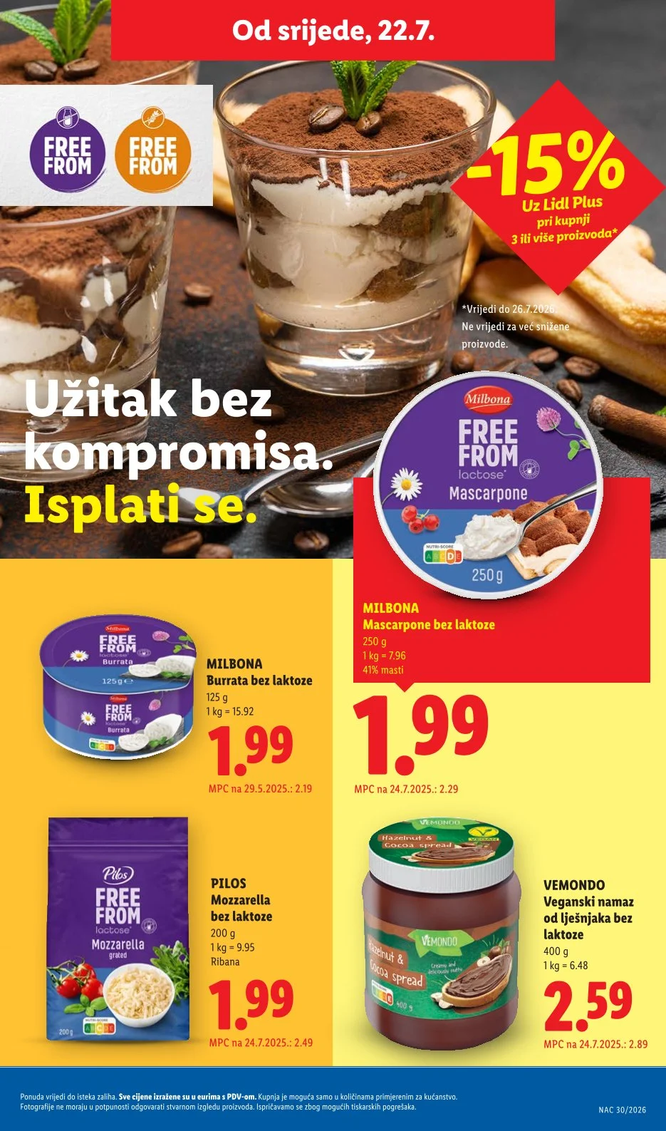 Lidl katalog HRVATSKA 20-26.7.2026. - str. 67