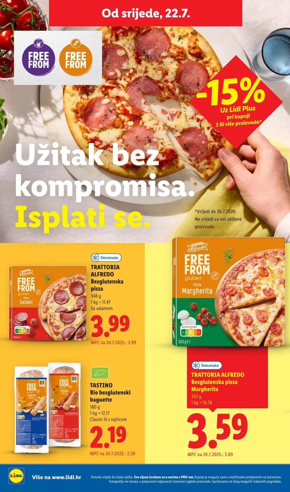 Lidl katalog HRVATSKA 20-26.7.2026. - str. 68