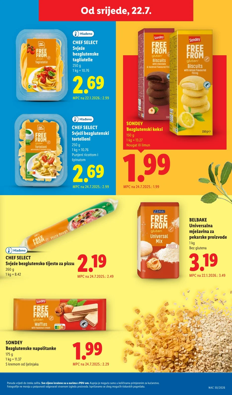 Lidl katalog HRVATSKA 20-26.7.2026. - str. 69