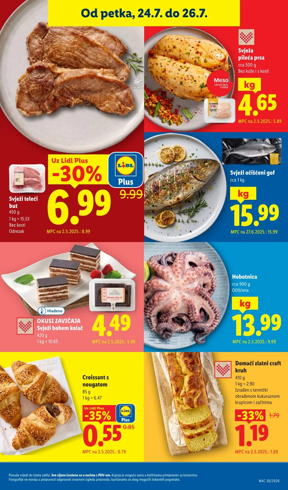 Lidl katalog HRVATSKA 20-26.7.2026. - str. 73