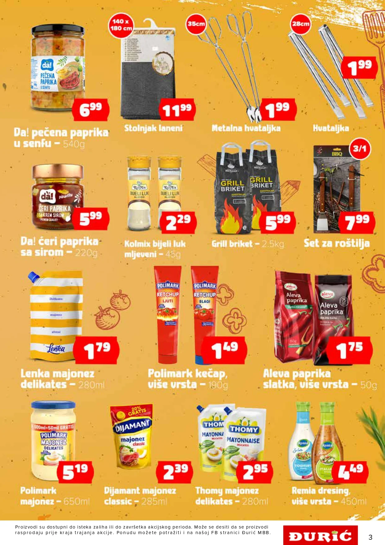 Đurić katalog 2-15.7.2026. - str. 3