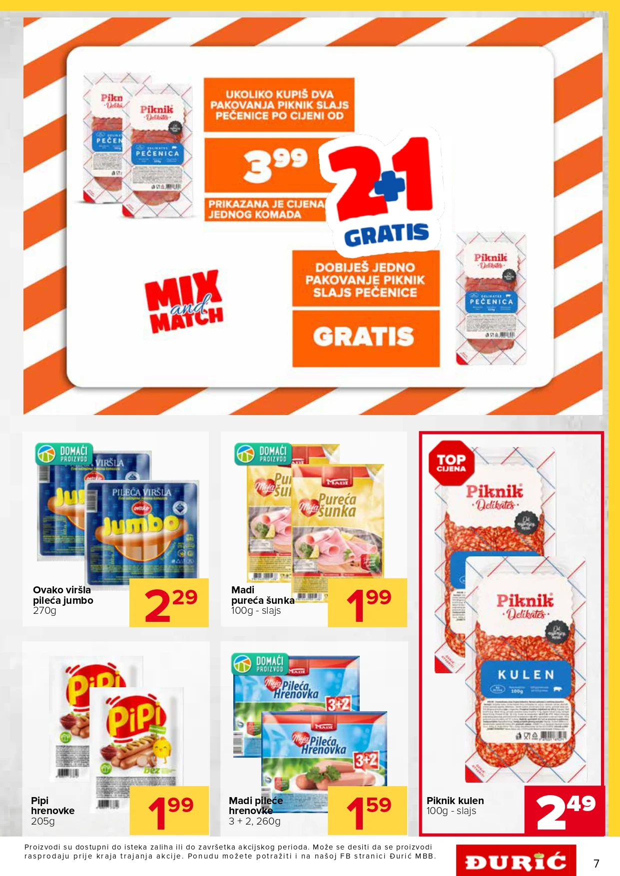 Đurić katalog 2-15.7.2026. - str. 7