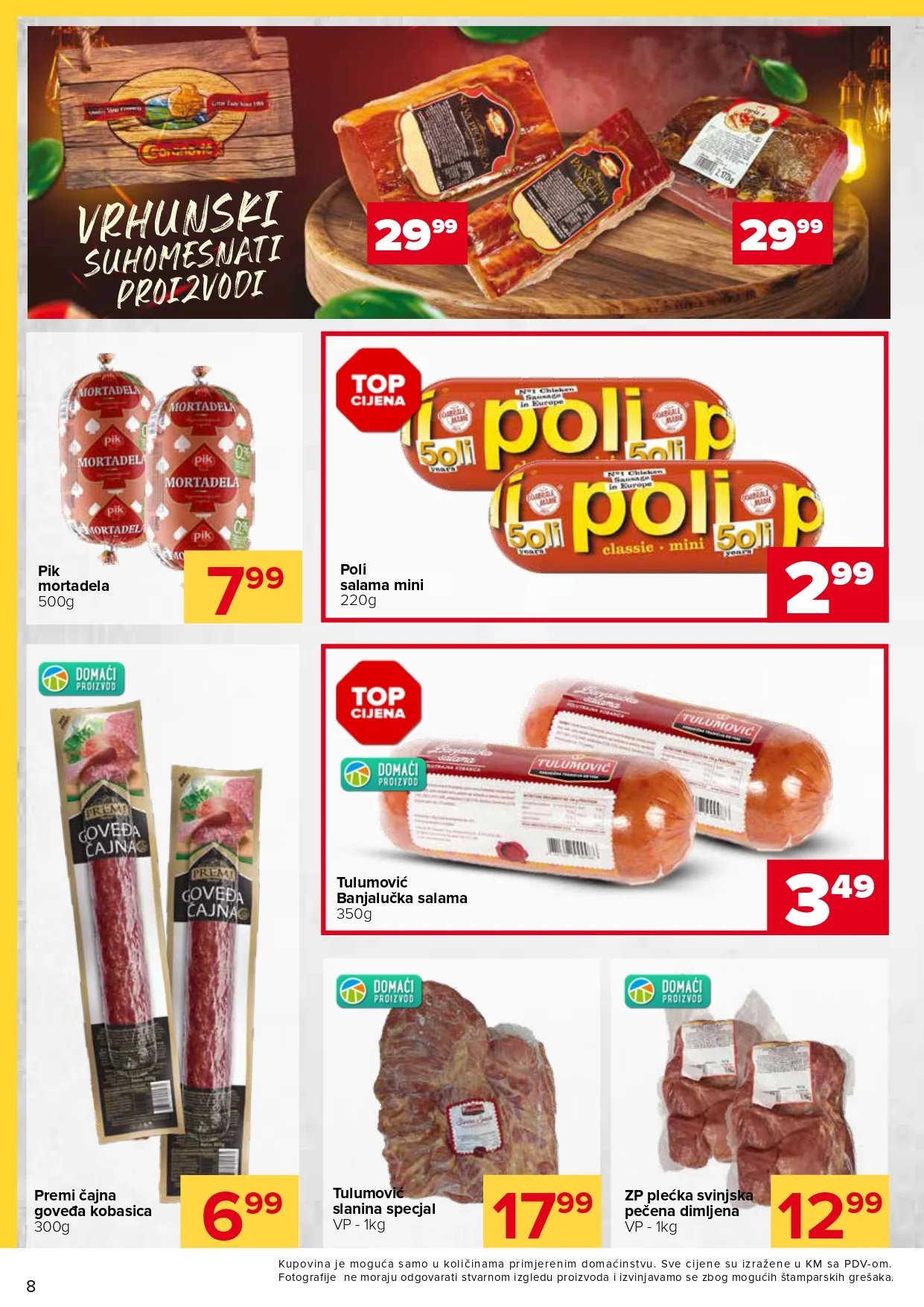 Đurić katalog 2-15.7.2026. - str. 8