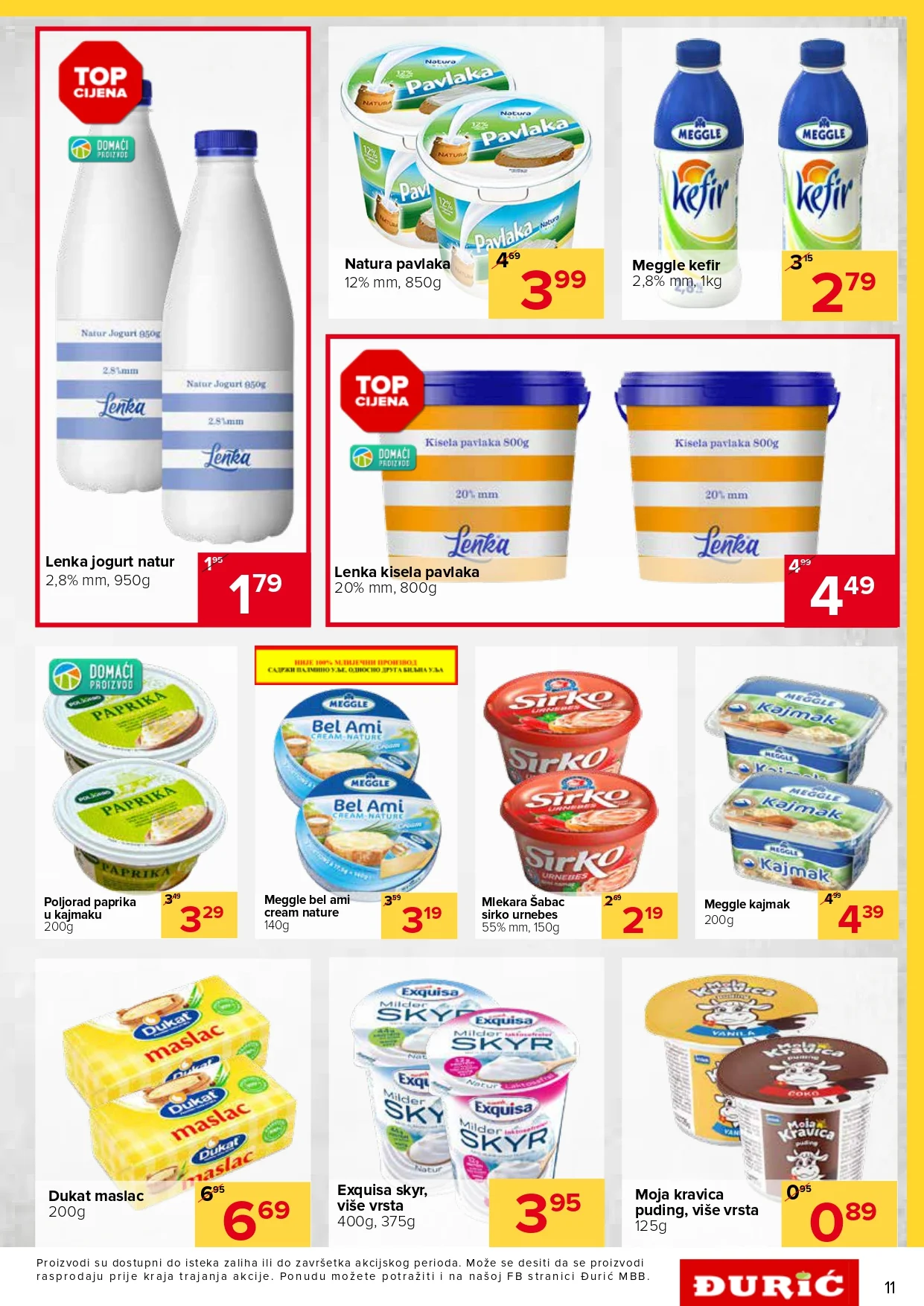 Đurić katalog 2-15.7.2026. - str. 11