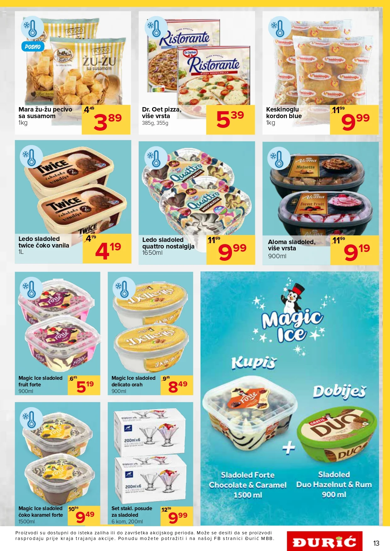 Đurić katalog 2-15.7.2026. - str. 13