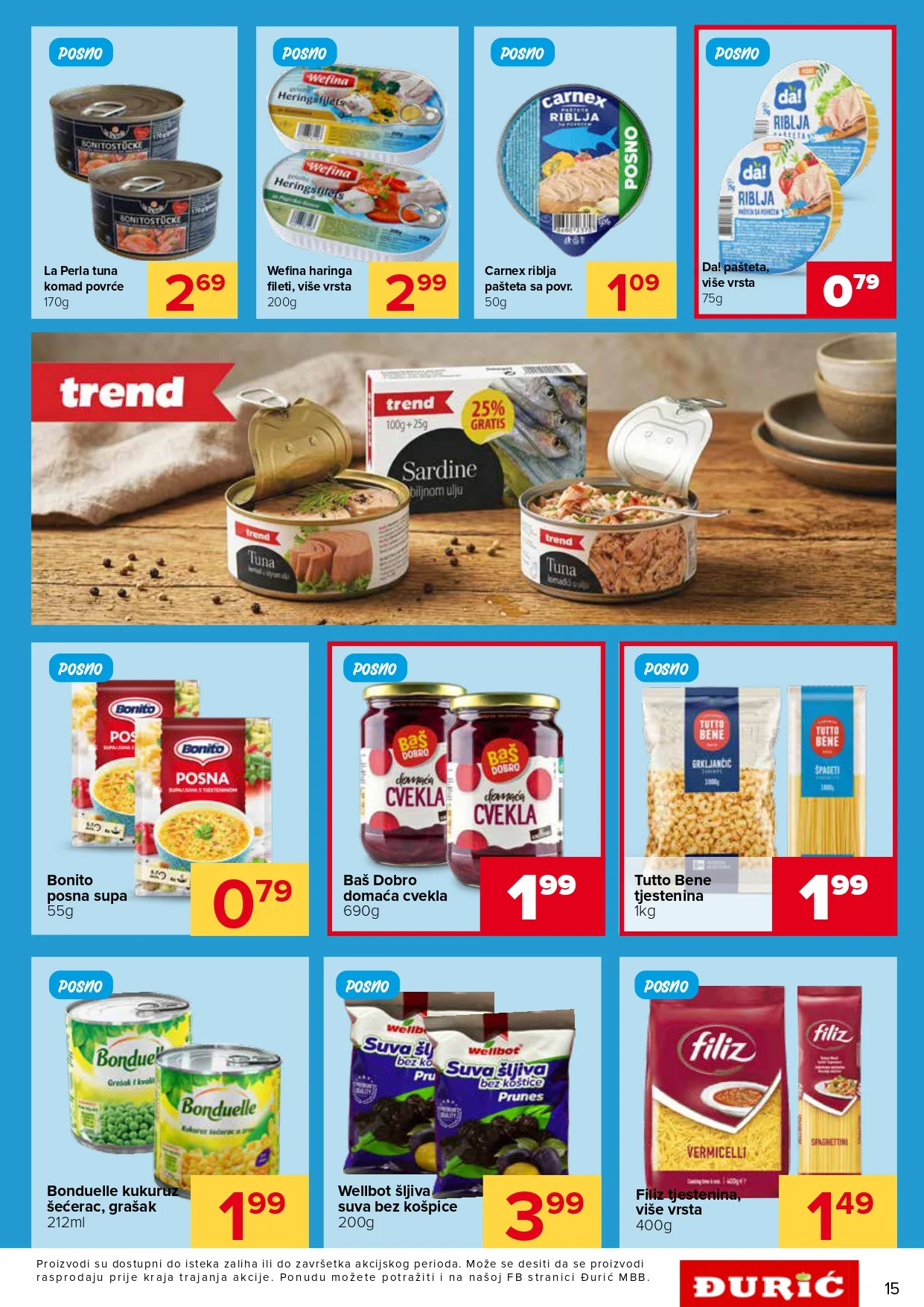 Đurić katalog 2-15.7.2026. - str. 15