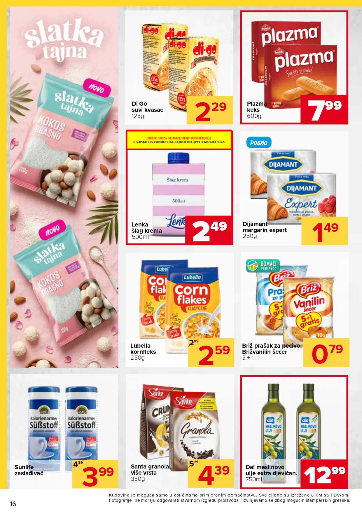 Đurić katalog 2-15.7.2026. - str. 16