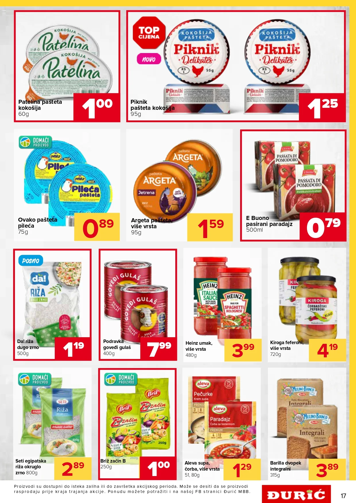 Đurić katalog 2-15.7.2026. - str. 17