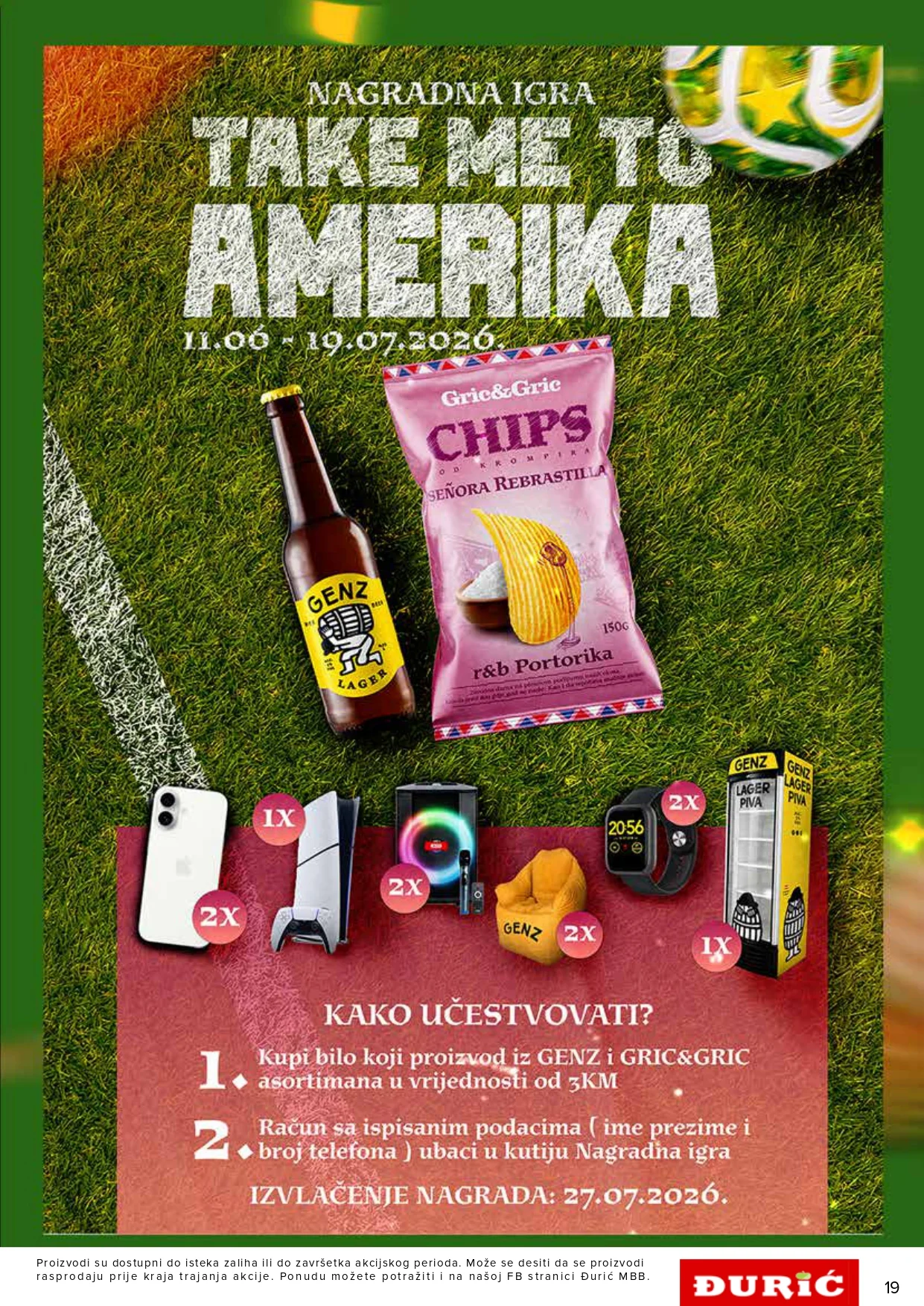 Đurić katalog 2-15.7.2026. - str. 19