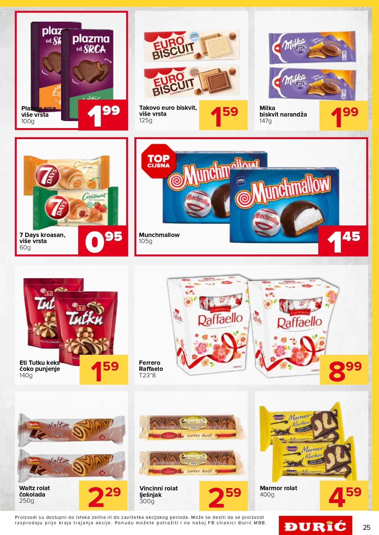 Đurić katalog 2-15.7.2026. - str. 25