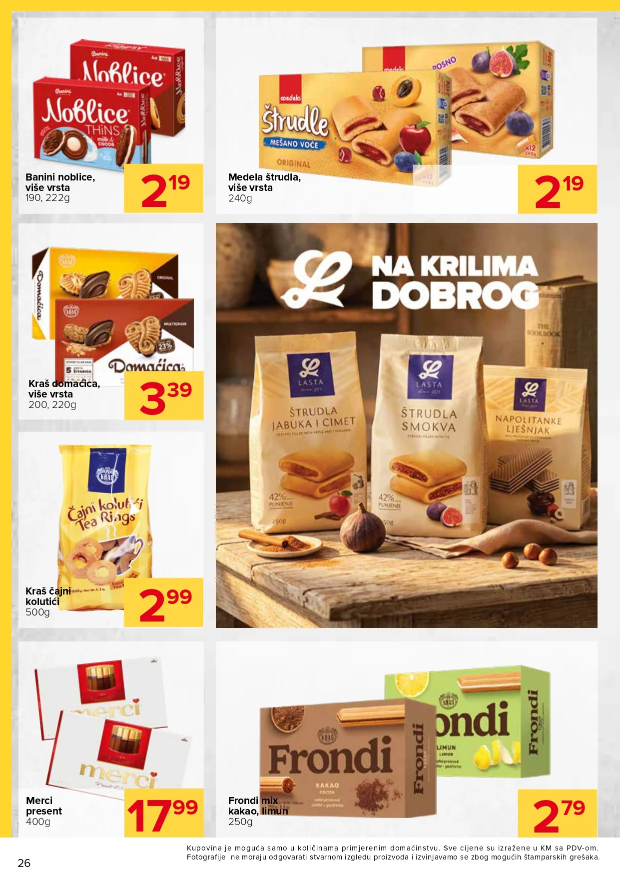 Đurić katalog 2-15.7.2026. - str. 26