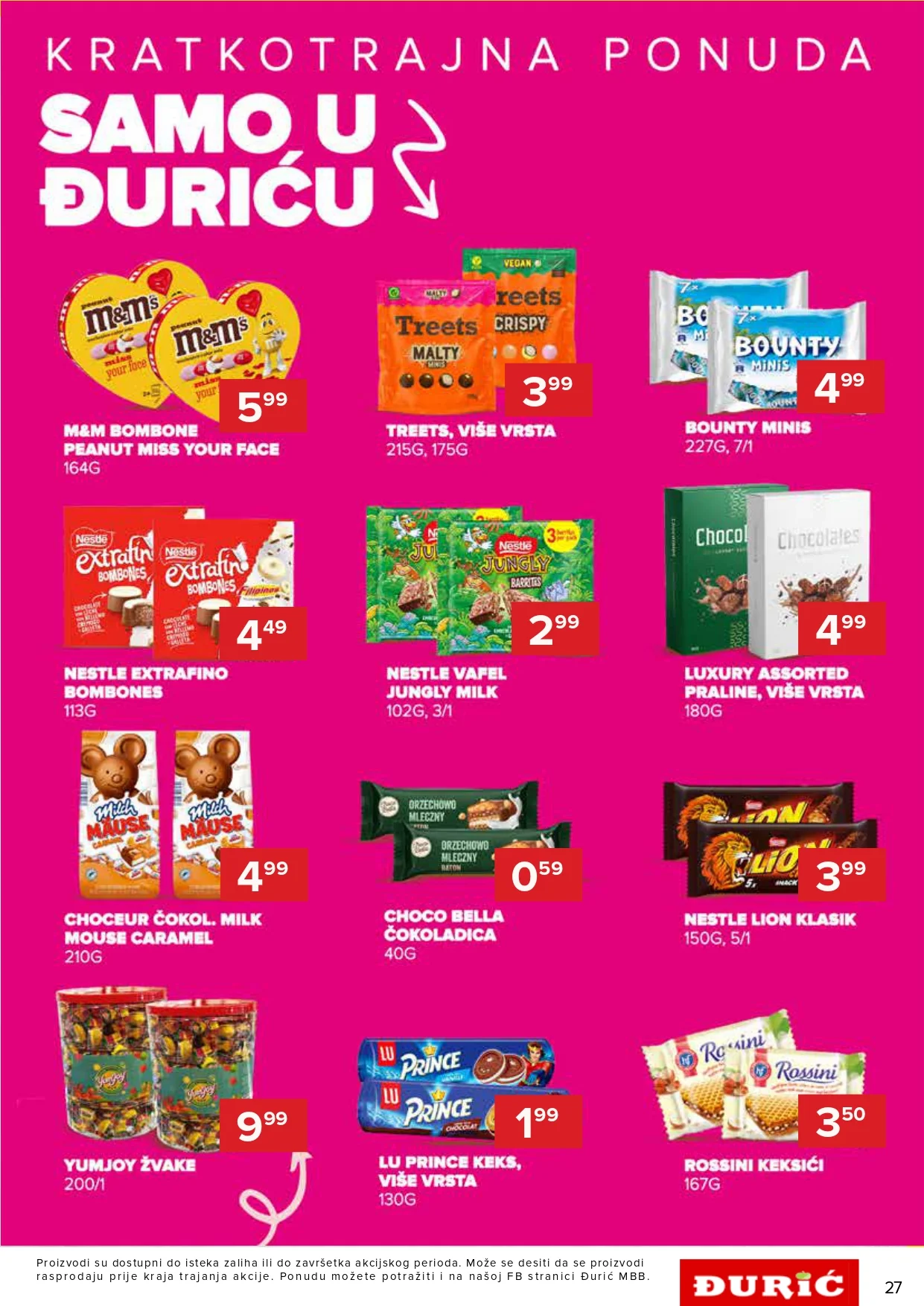 Đurić katalog 2-15.7.2026. - str. 27