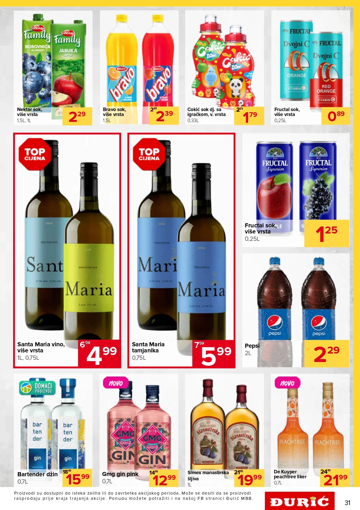 Đurić katalog 2-15.7.2026. - str. 31