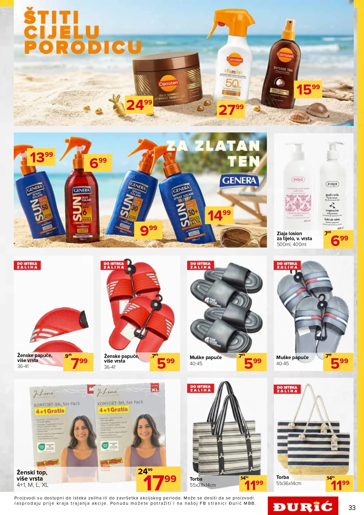 Đurić katalog 2-15.7.2026. - str. 33