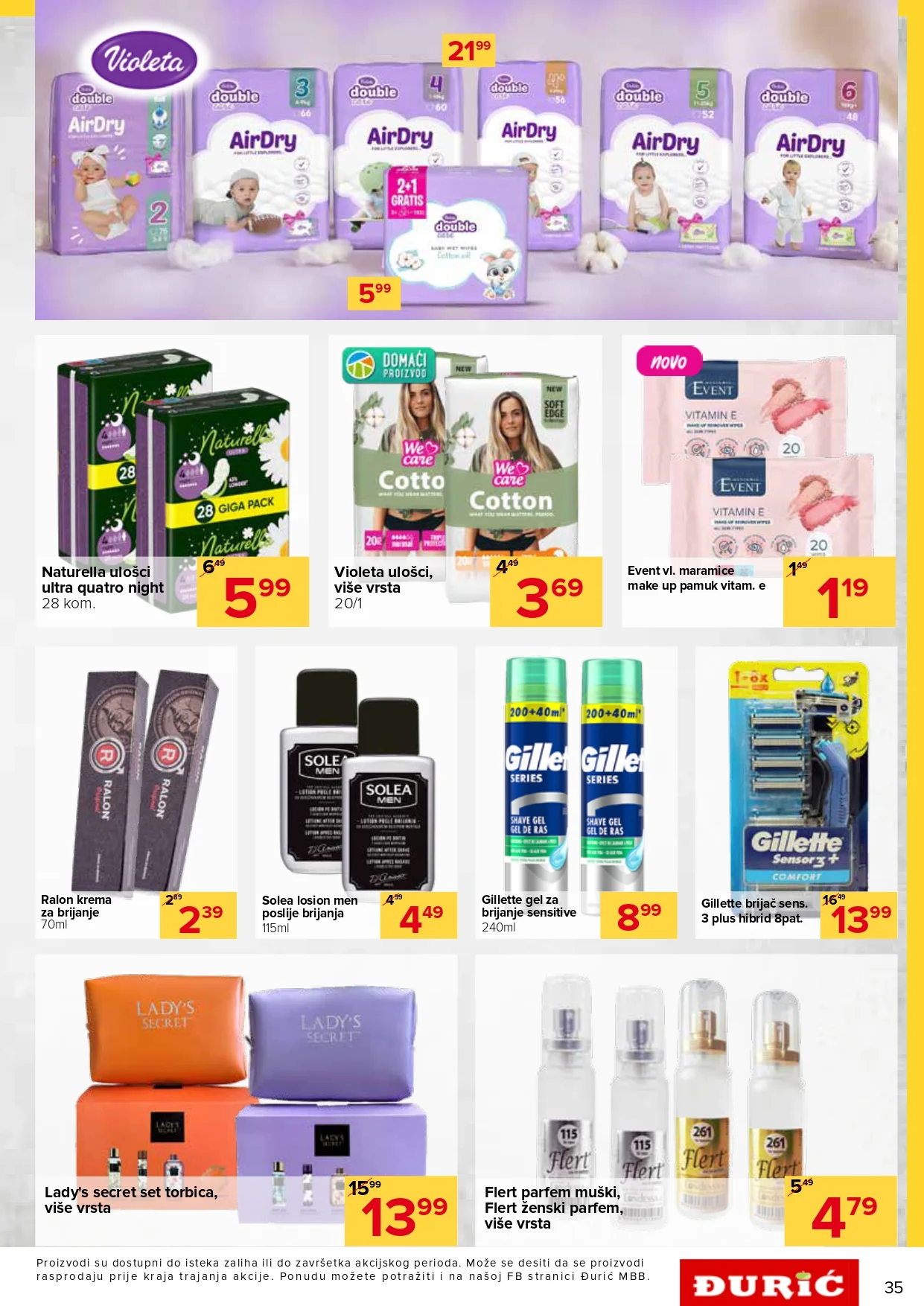Đurić katalog 2-15.7.2026. - str. 35