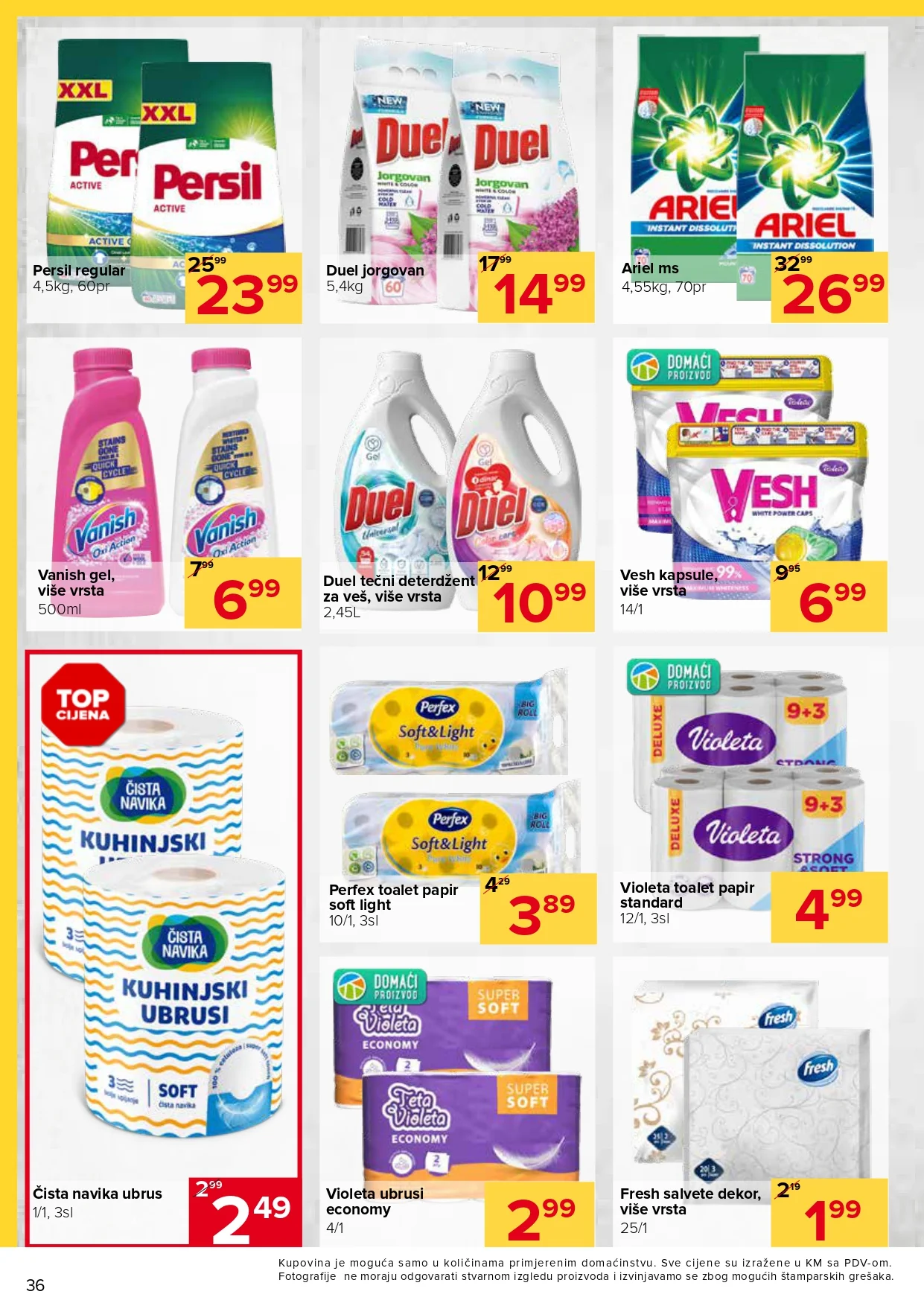 Đurić katalog 2-15.7.2026. - str. 36