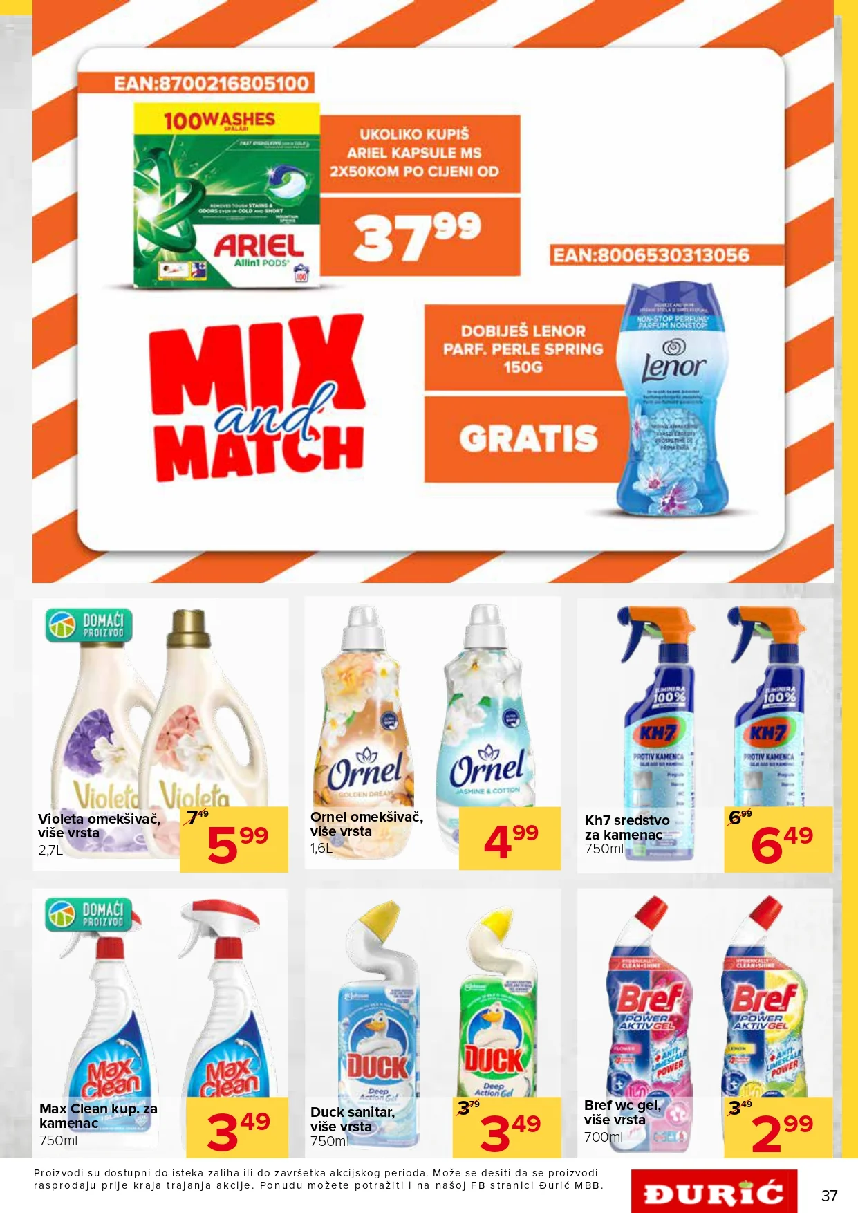 Đurić katalog 2-15.7.2026. - str. 37