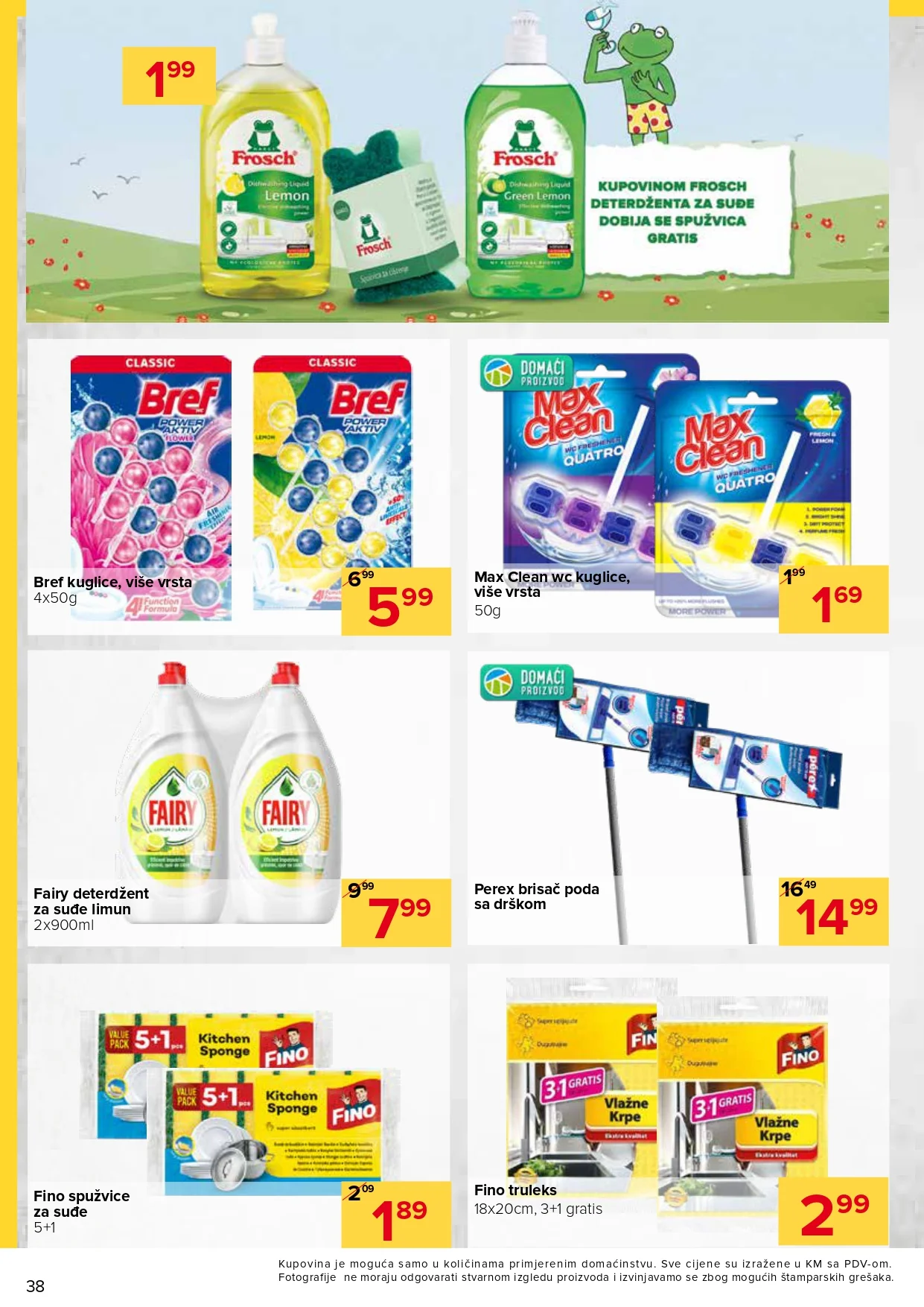 Đurić katalog 2-15.7.2026. - str. 38