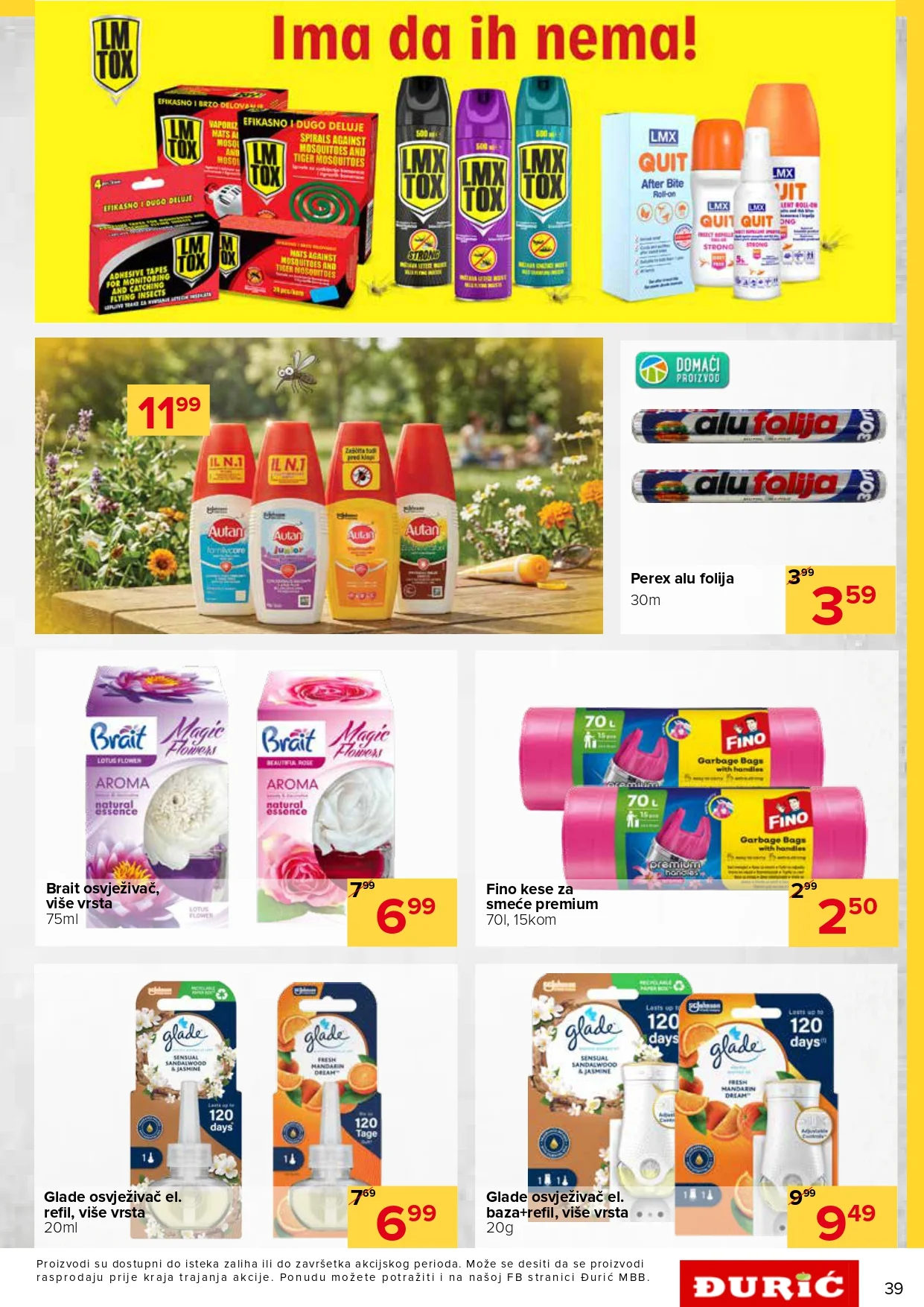 Đurić katalog 2-15.7.2026. - str. 39
