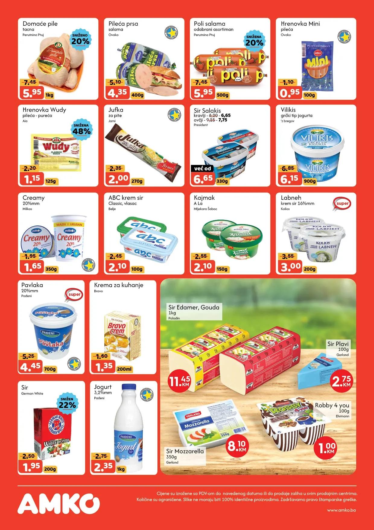 Amko katalog 2-15.7.2026. - str. 2