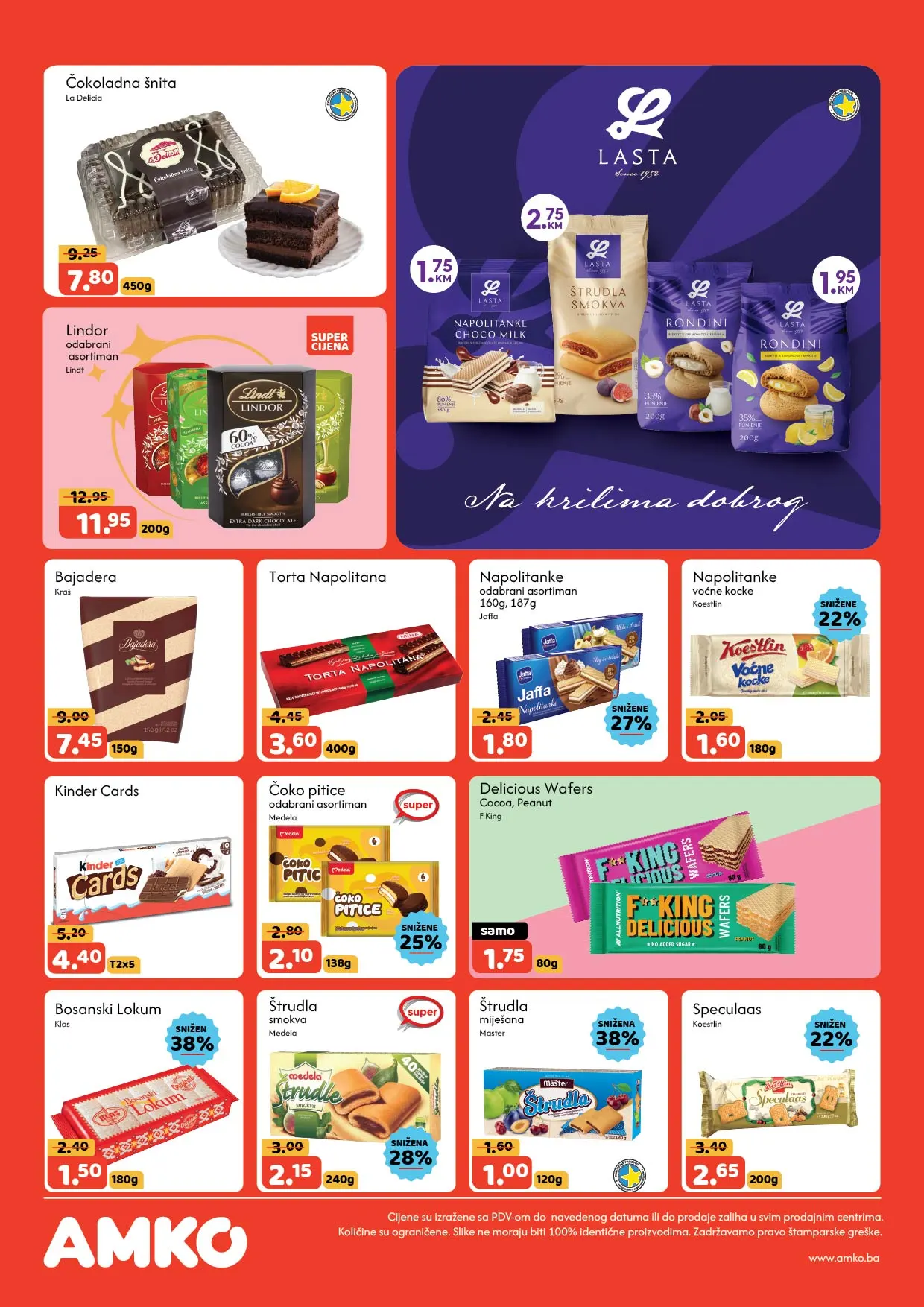 Amko katalog 2-15.7.2026. - str. 6