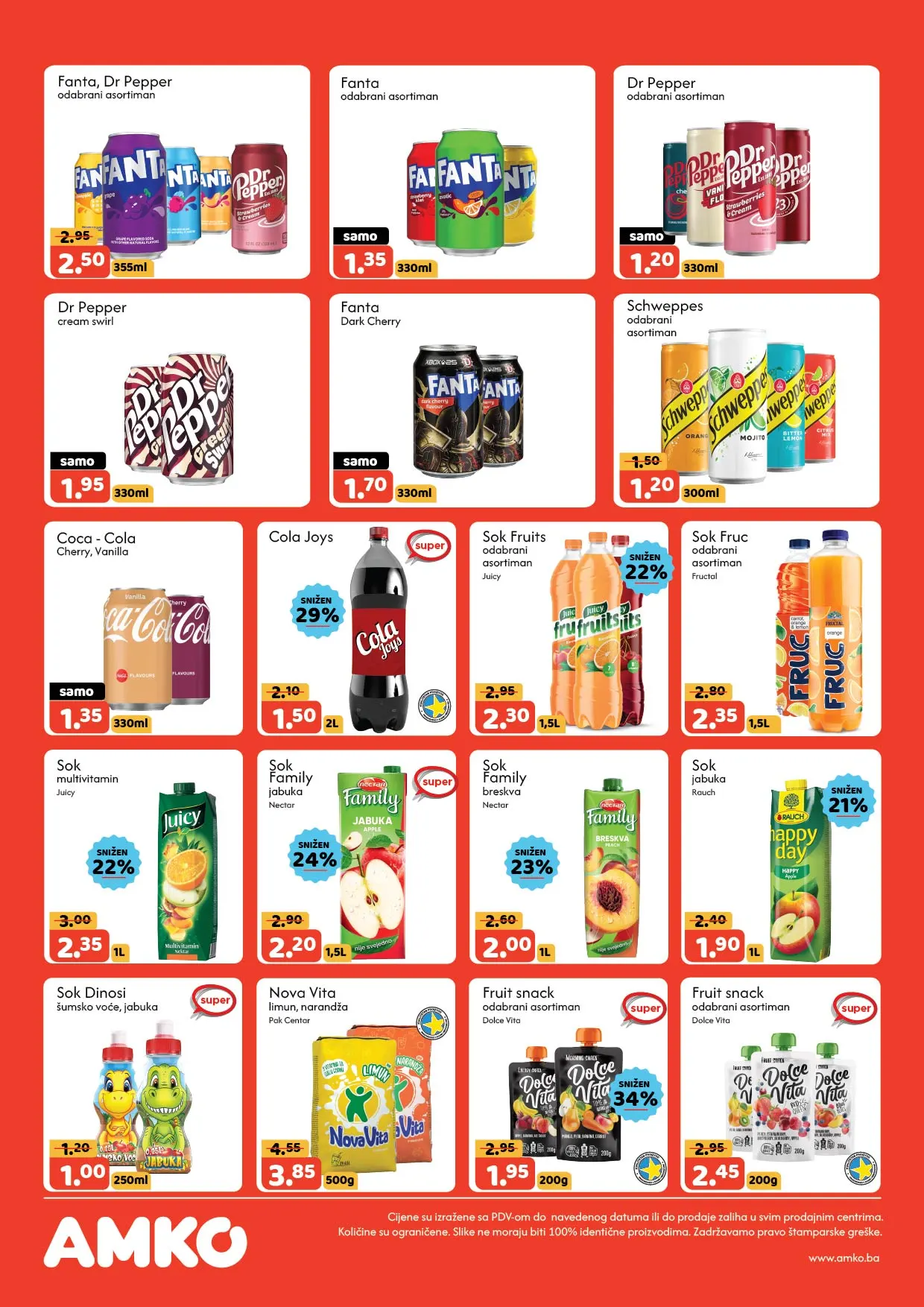 Amko katalog 2-15.7.2026. - str. 8