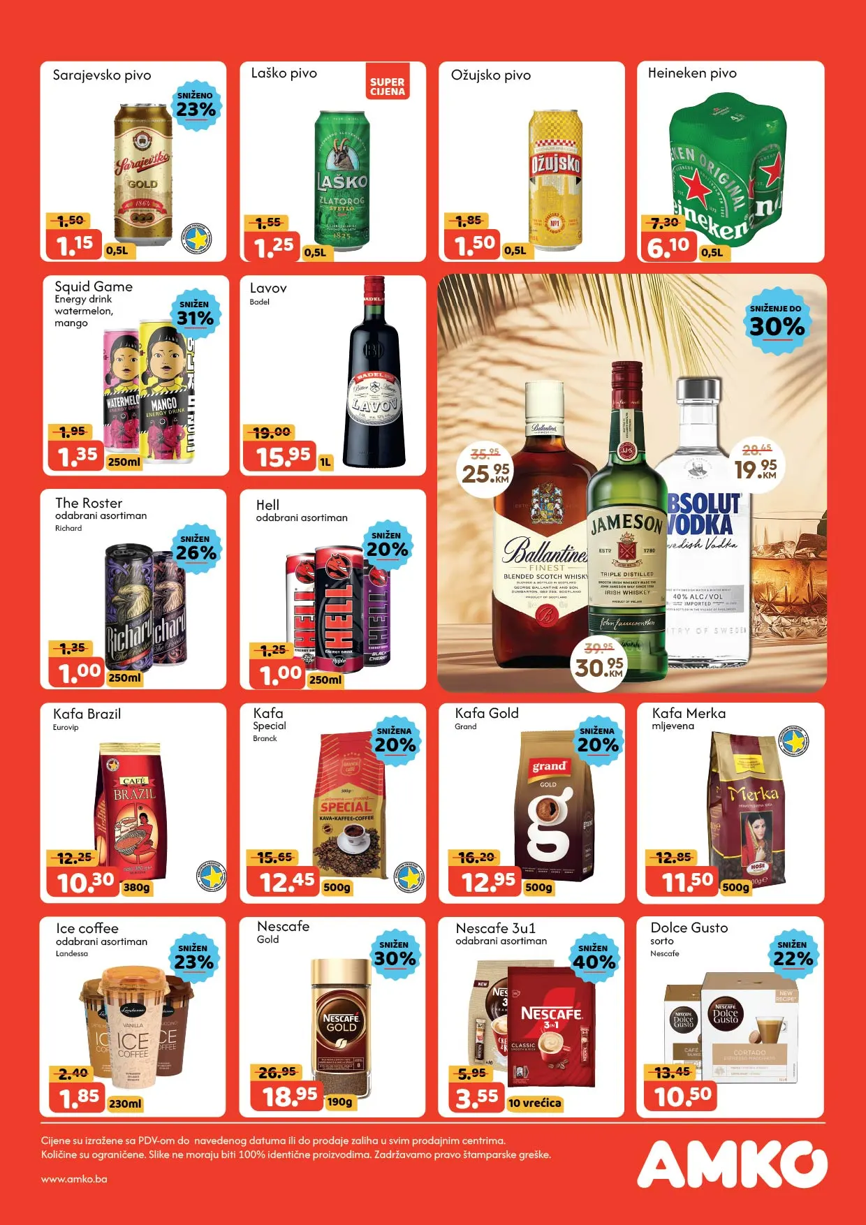Amko katalog 2-15.7.2026. - str. 9