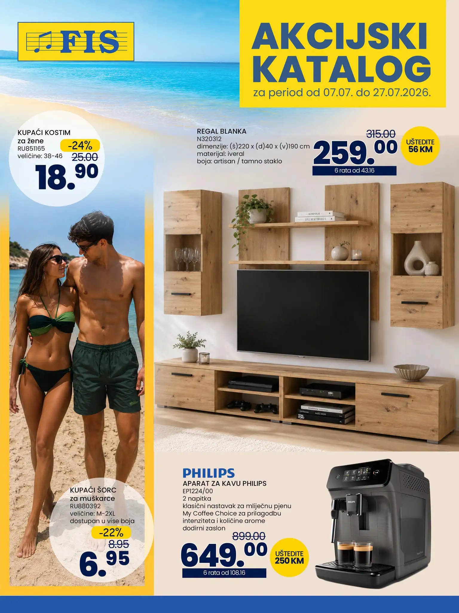 Fis katalog 7-27.7.2026. - str. 1