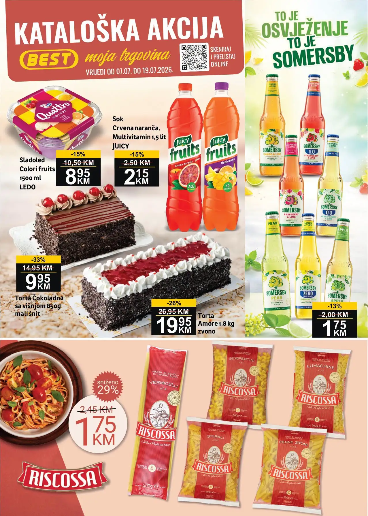 Best katalog 7-19.7.2026. - str. 1