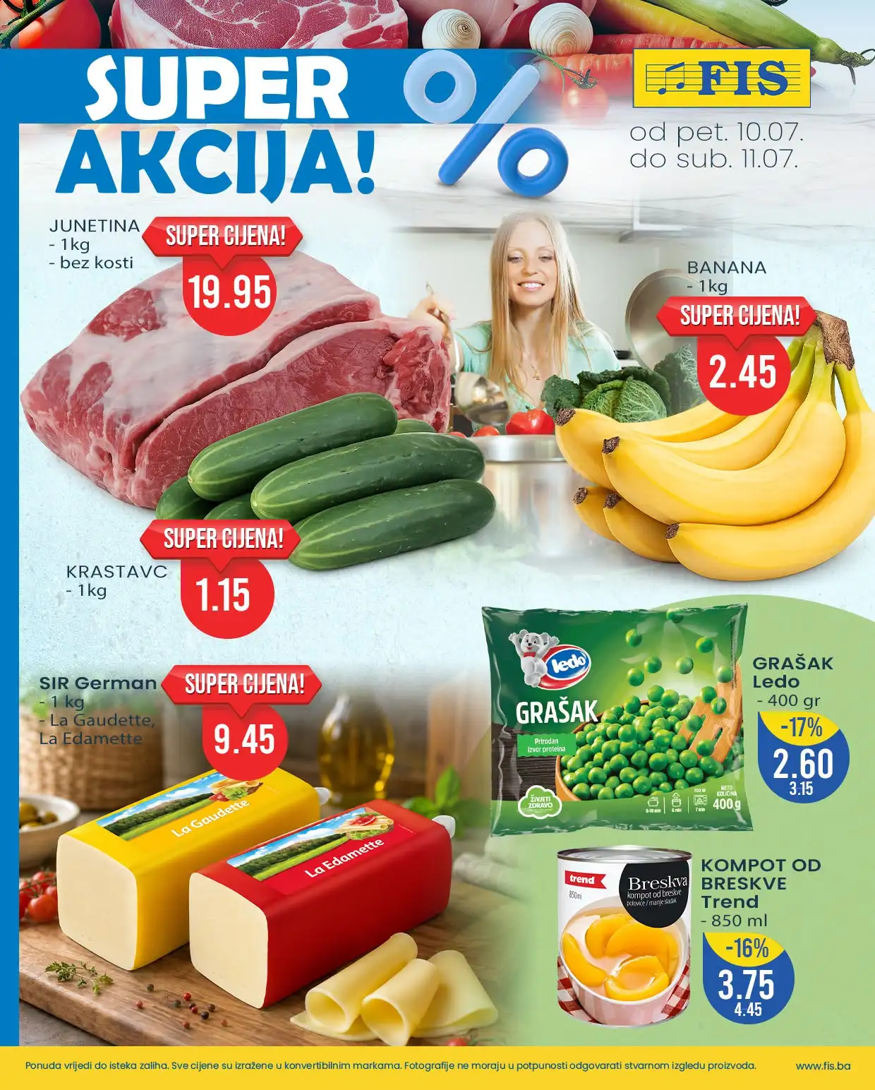 Fis vikend akcija 10-11.7.2026. - str. 1