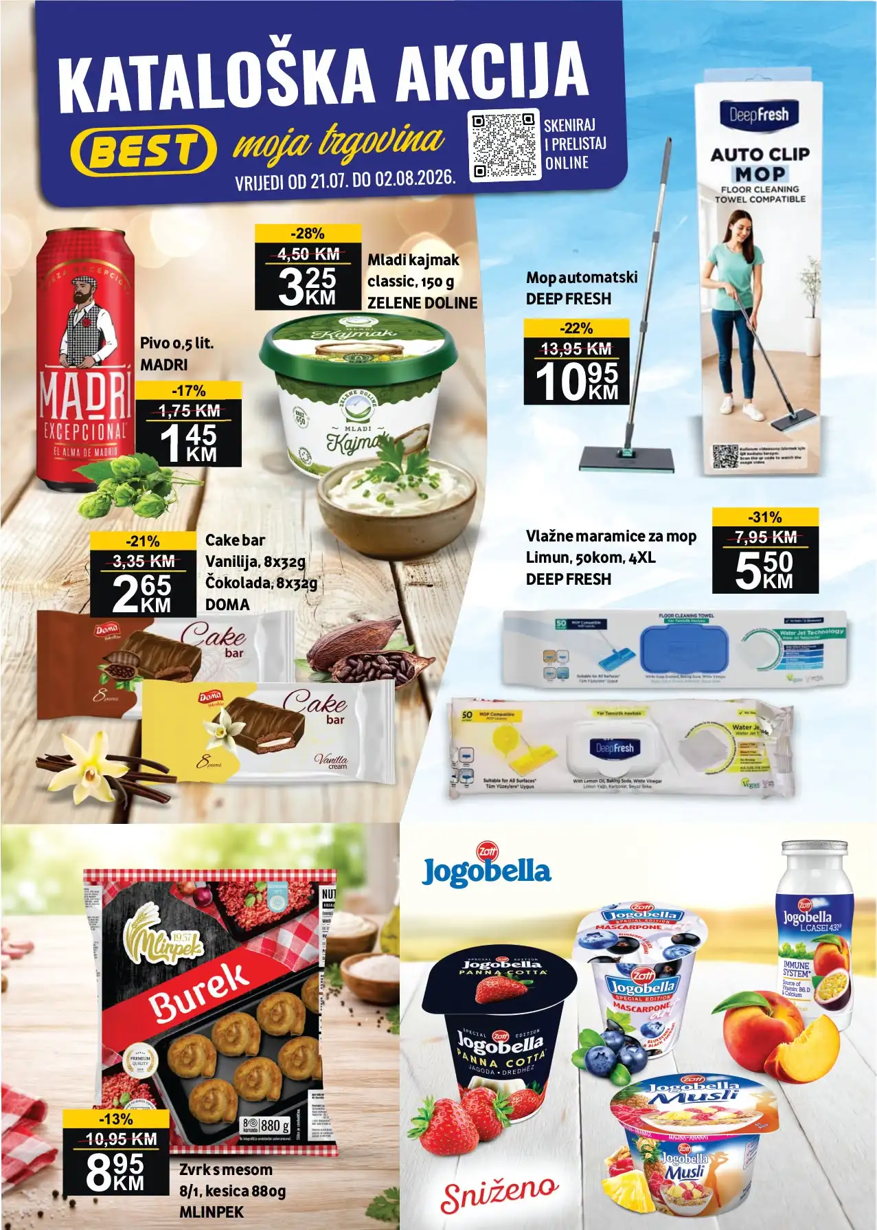 Best katalog 21.7-2.8.2026. - str. 1